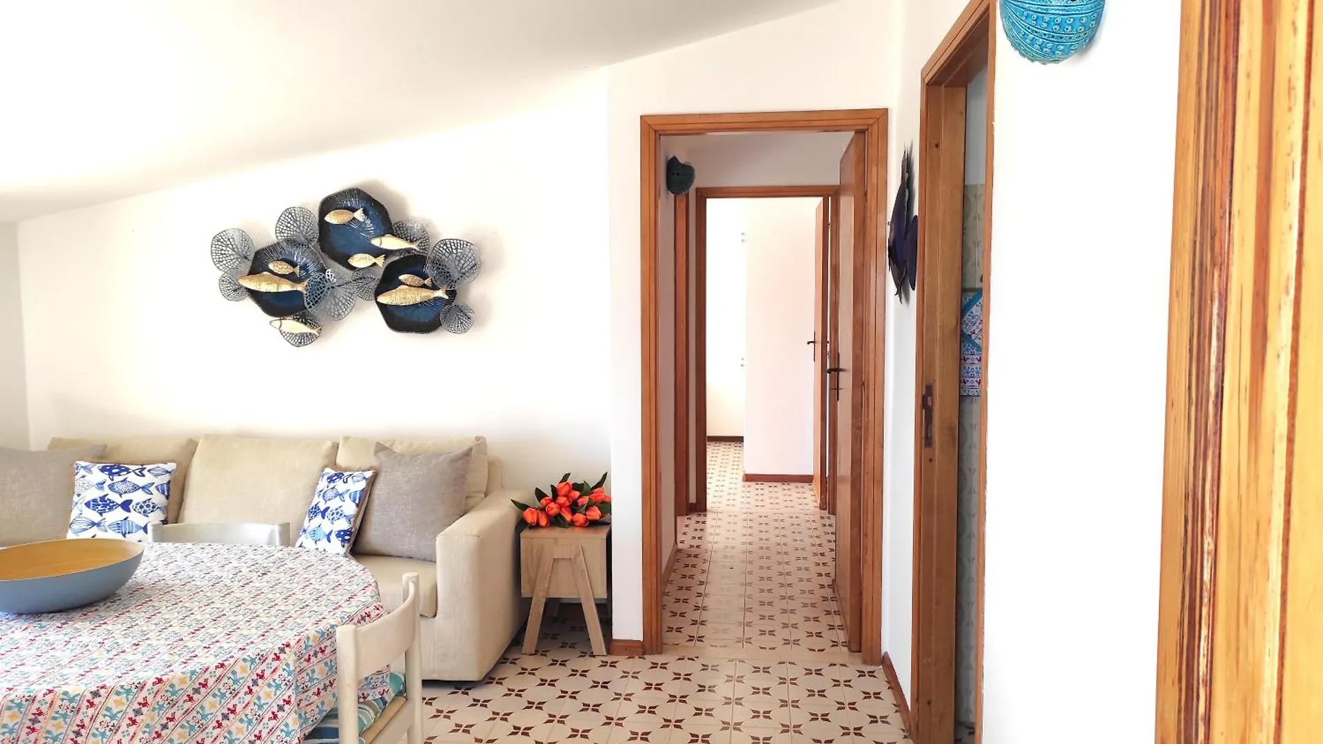 Ferienwohnung Attico Orizzonte, Splendida Vista Sul Golfo Iun T2810 Cala Gonone Italien