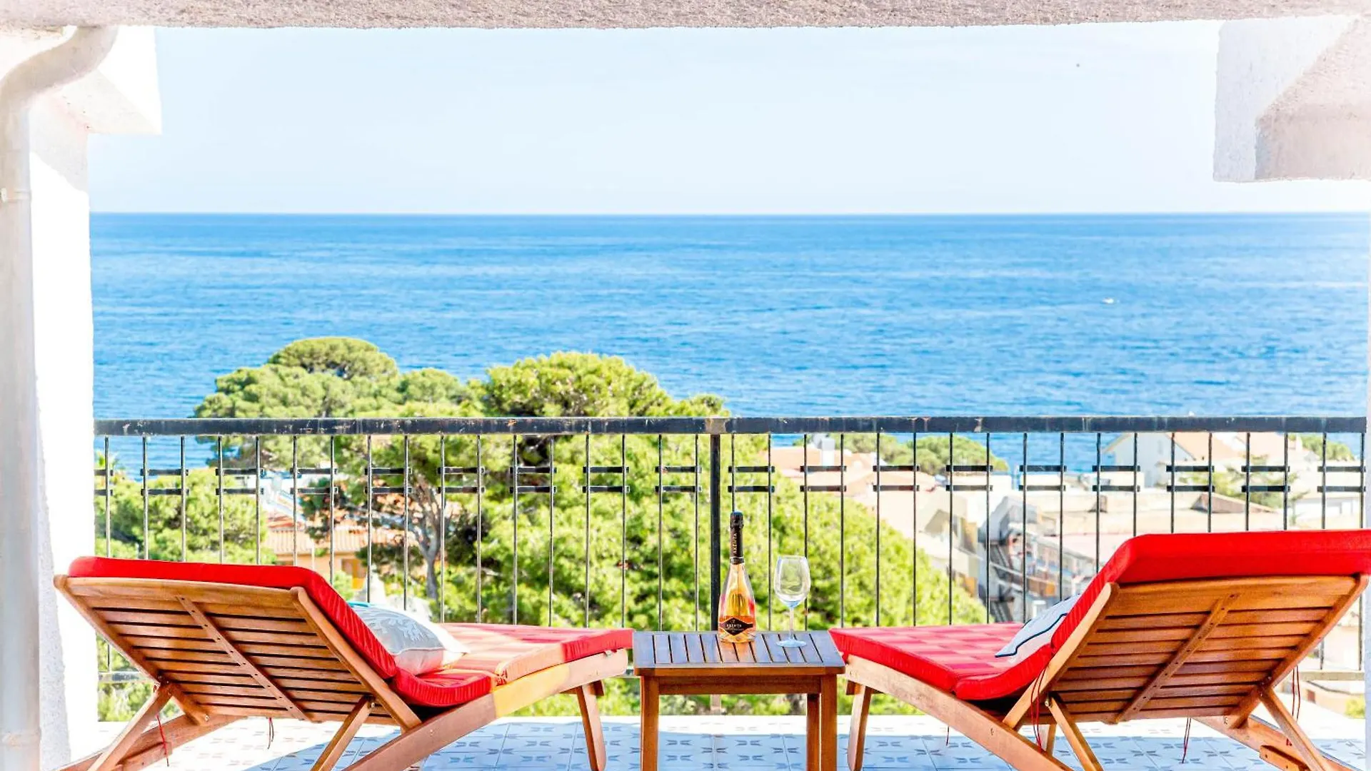 Ferienwohnung Attico Orizzonte, Splendida Vista Sul Golfo Iun T2810 Cala Gonone