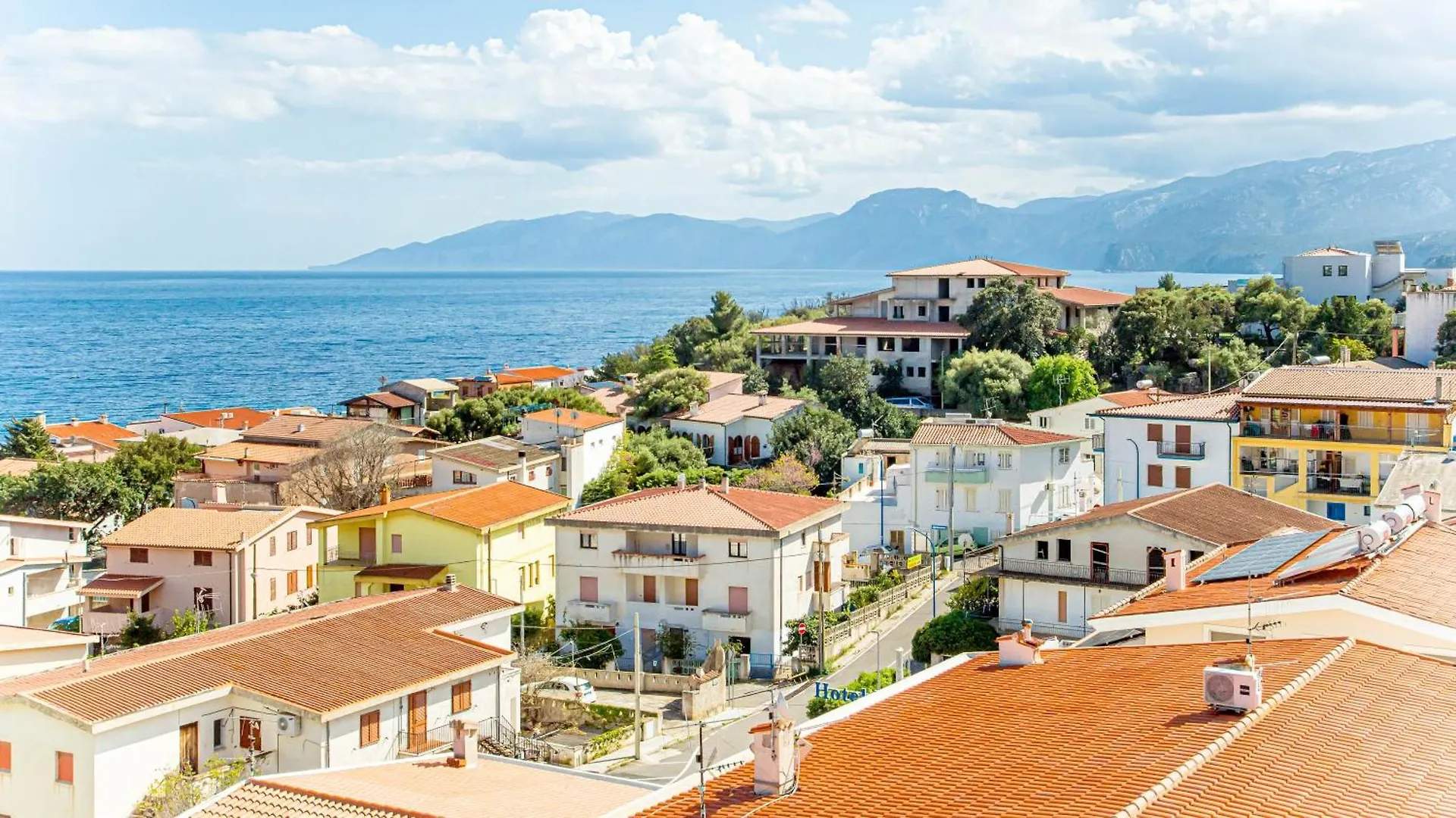 Apartment Ferienwohnung Attico Orizzonte, Splendida Vista Sul Golfo Iun T2810 Cala Gonone Italien