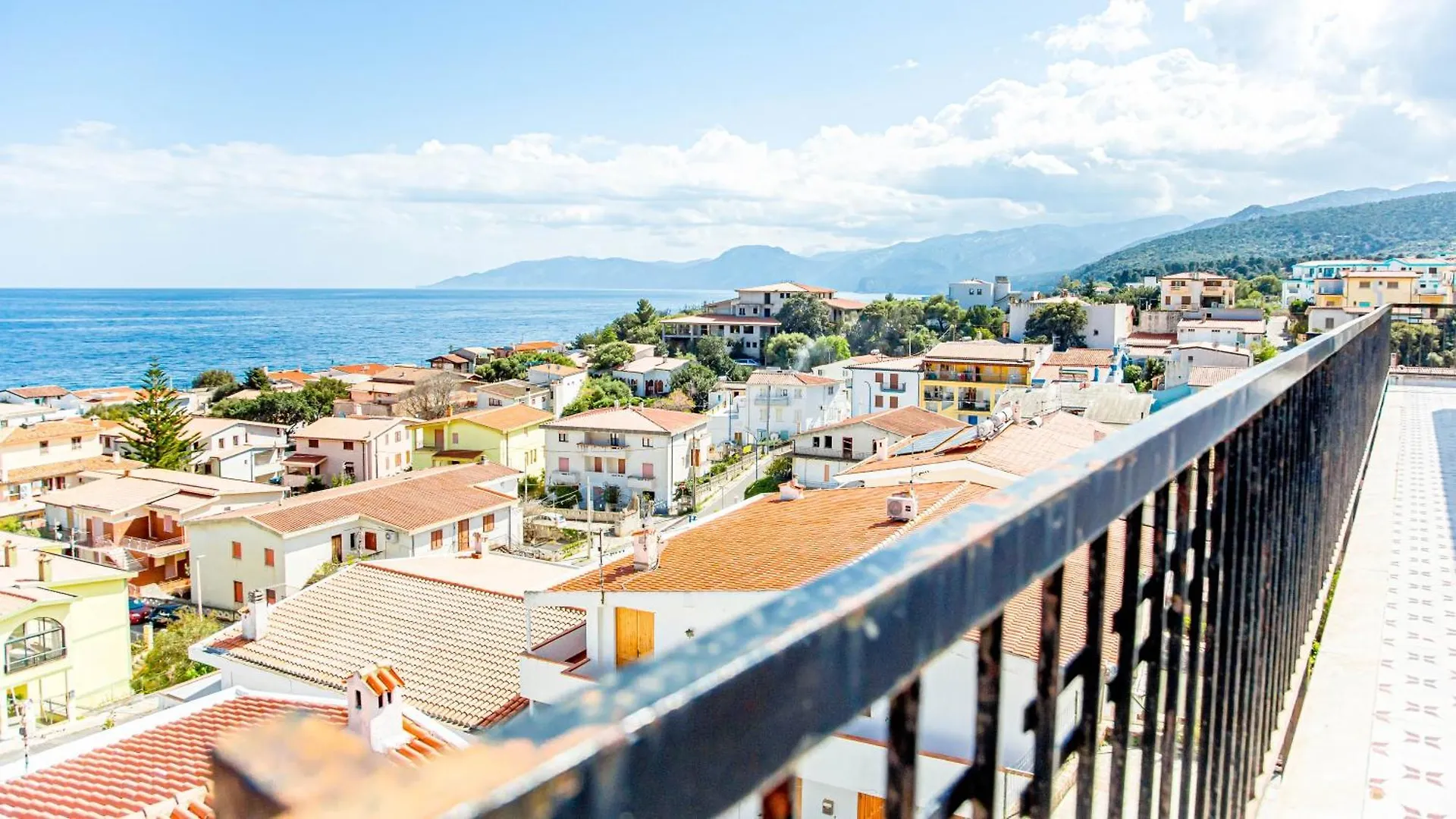 Ferienwohnung Attico Orizzonte, Splendida Vista Sul Golfo Iun T2810 Cala Gonone