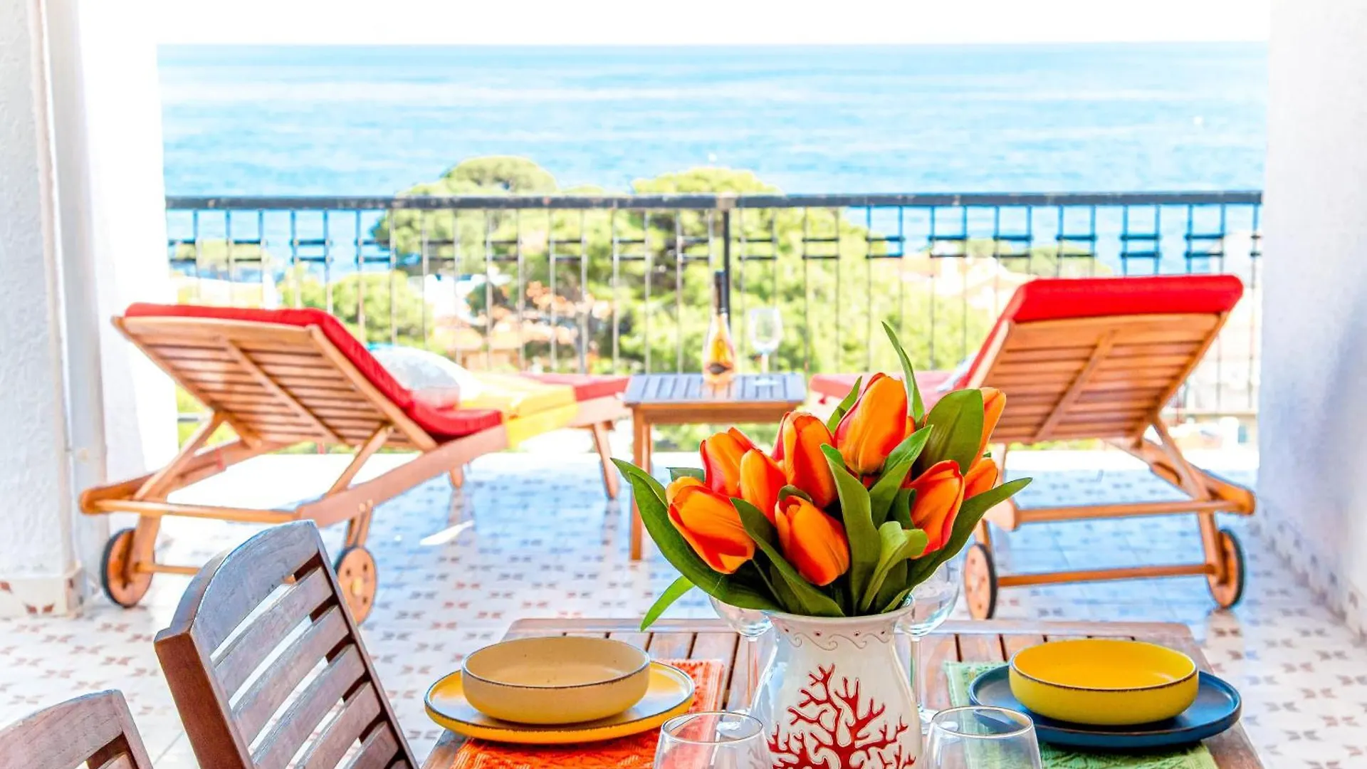 Ferienwohnung Attico Orizzonte, Splendida Vista Sul Golfo Iun T2810 Cala Gonone Apartment