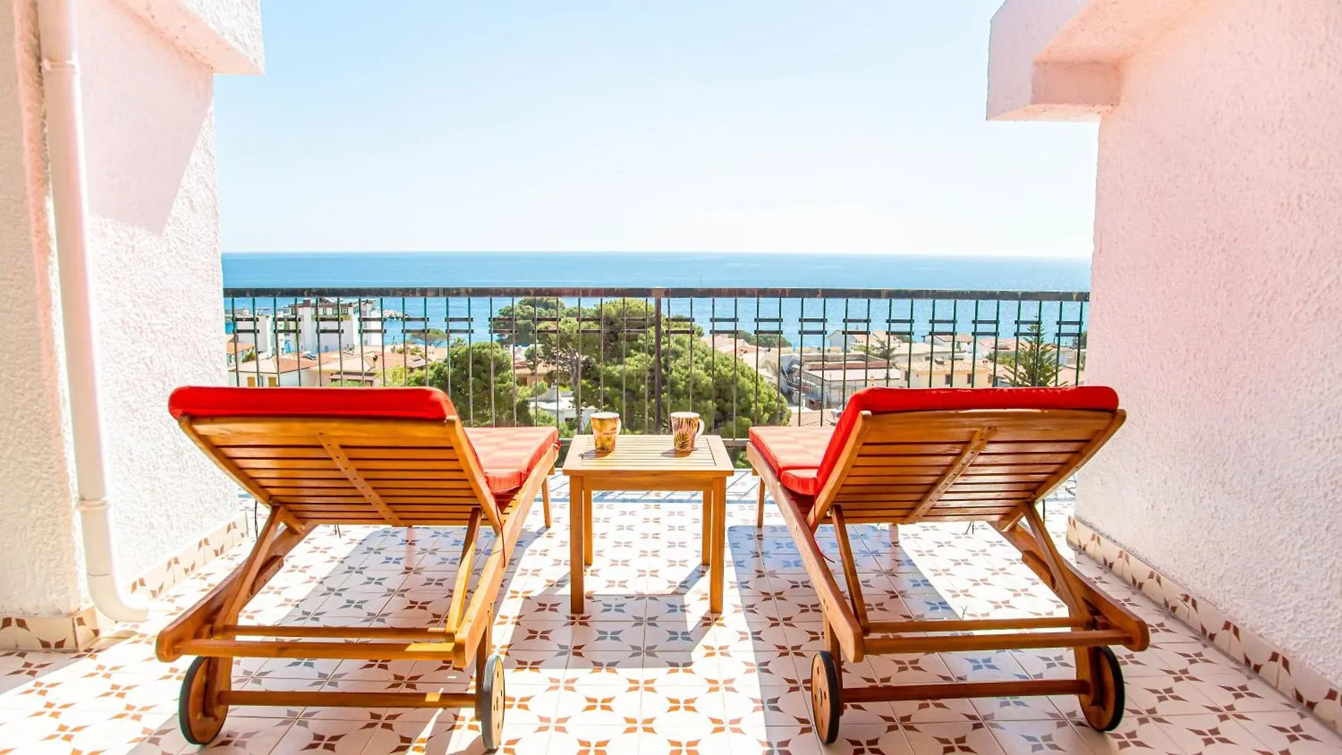 Apartment Ferienwohnung Attico Orizzonte, Splendida Vista Sul Golfo Iun T2810 Cala Gonone
