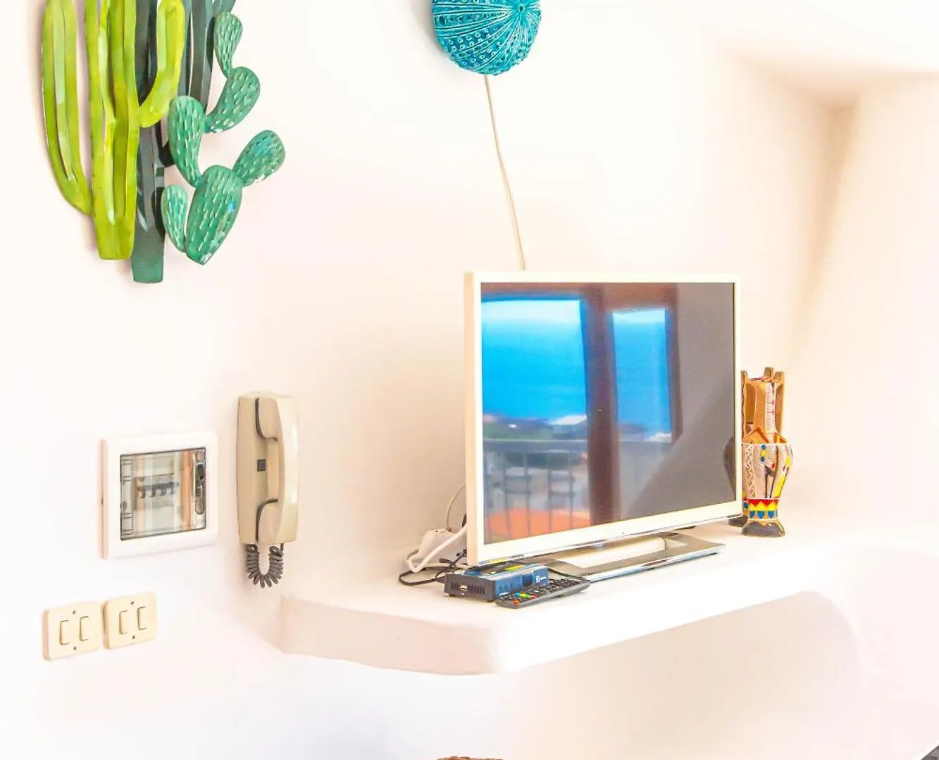 Ferienwohnung Attico Orizzonte, Splendida Vista Sul Golfo Iun T2810 Cala Gonone 0*,  Italien