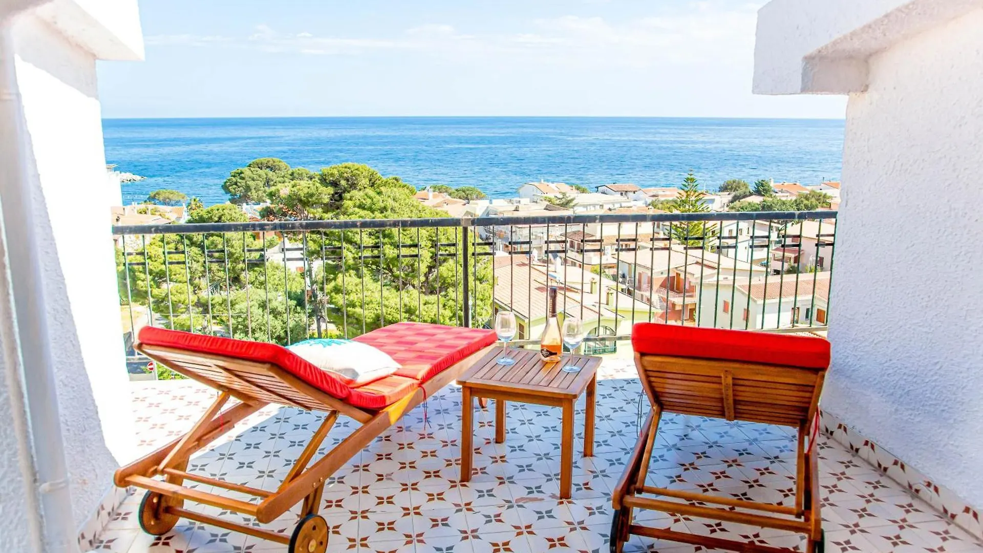Ferienwohnung Attico Orizzonte, Splendida Vista Sul Golfo Iun T2810 Cala Gonone 0*,  Italien