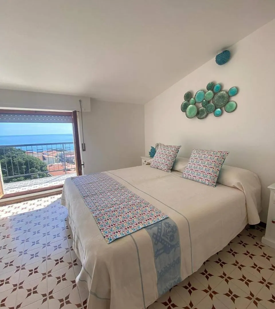Ferienwohnung Attico Orizzonte, Splendida Vista Sul Golfo Iun T2810 Cala Gonone Apartment
